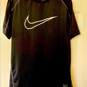 Kids Nike Pro Dri-Fit shirt